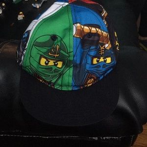 Boys LEGO hat